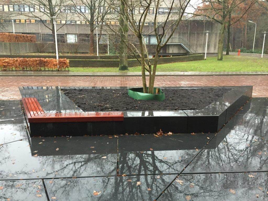prefab betonelementen Radboud Universiteit Nijmegen 23